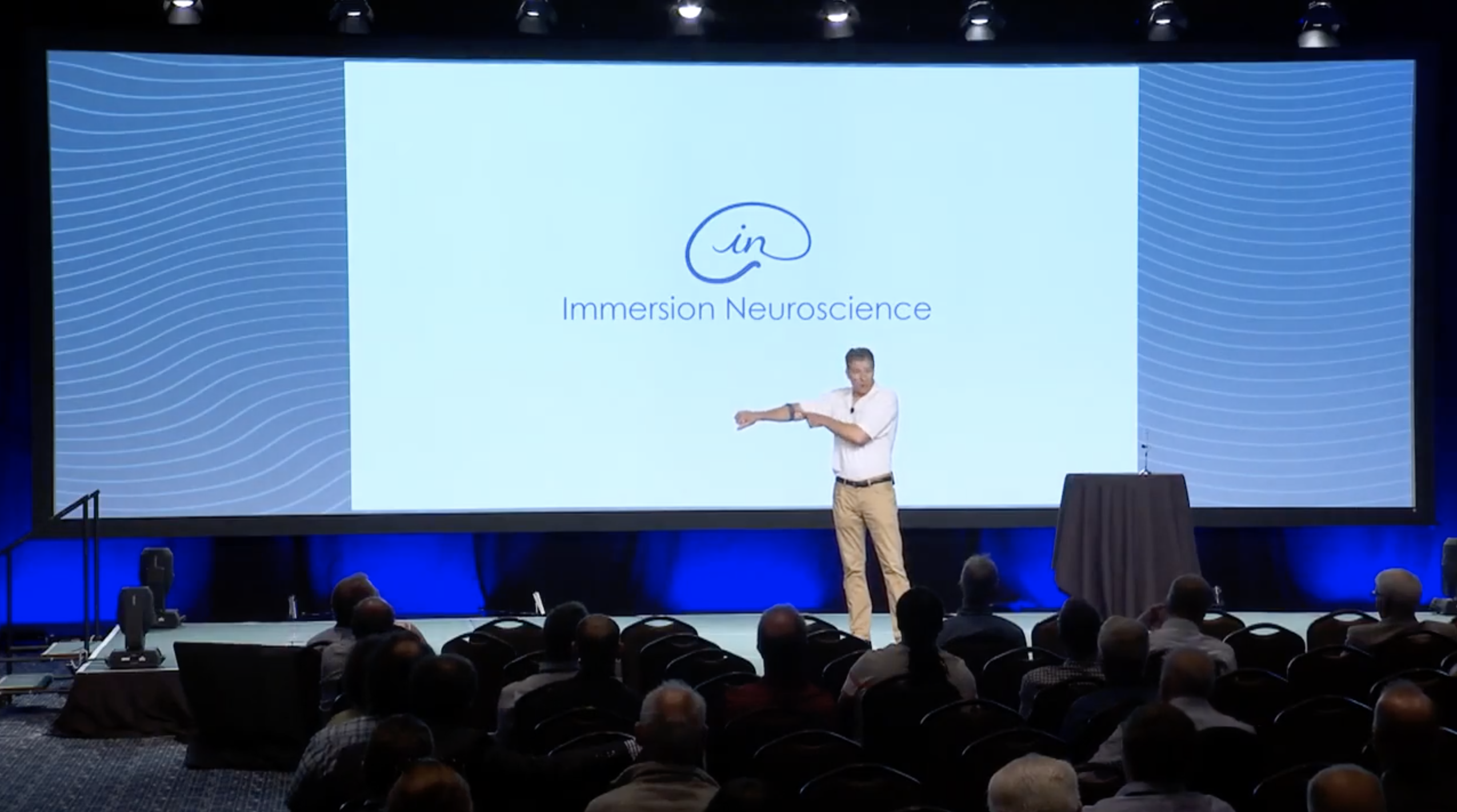 Immersion at CableLabs Innovation Showcase 2019, presented by UpRamp